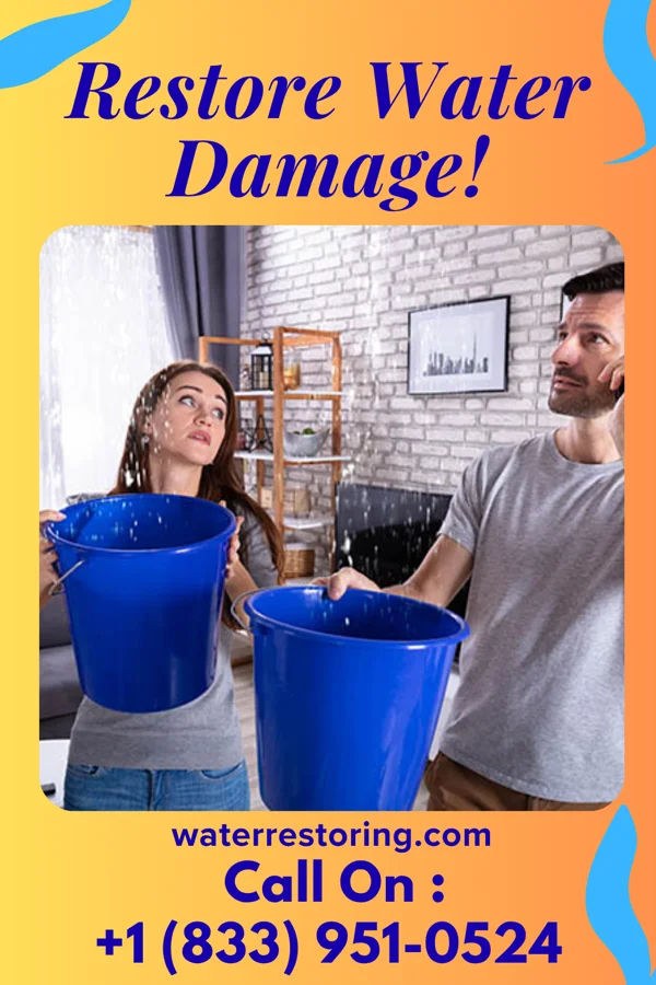 water restoration Zenith Emergency Restoration & Associates Preston